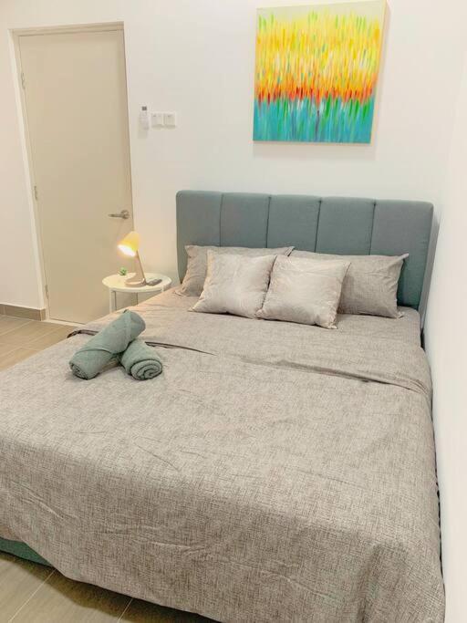 Netflix 2 Bedroom Troika Kota Bharu Homestay 1812 エクステリア 写真